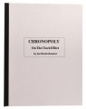 Jon Racherbaumer - Chronopoly On the Clock Effect (1992)
